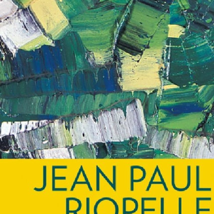 Jean Paul Riopelle – The Artist′s Materials