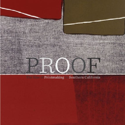 Proof – The Rise of Printmaking in Southern