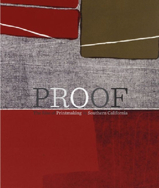 Proof – The Rise of Printmaking in Southern