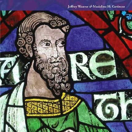 The Ancestors of Christ Windows at Canterbury
