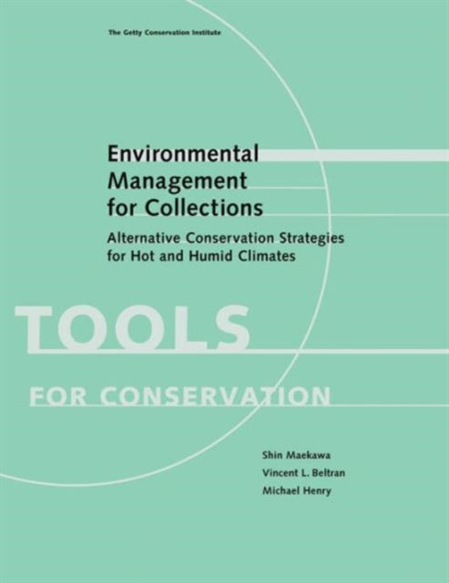 Environmental Management for Collections -