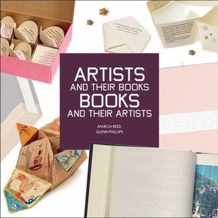 Artists and Their Books, Books and Their Artists