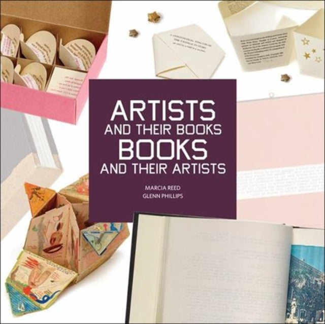 Artists and Their Books, Books and Their Artists