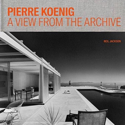 Pierre Koenig - A View from the Archive