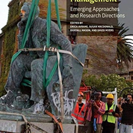 Values in Heritage Management - Emerging Approaches and Research