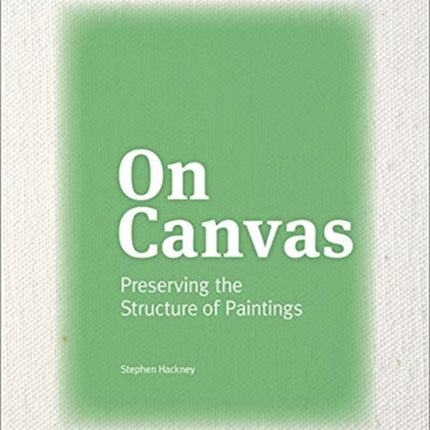 On Canvas - Preserving the Structure of Paintings