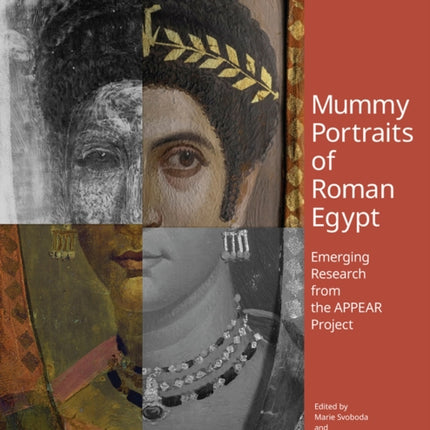 Mummy Portraits of Roman Egypt - Emerging