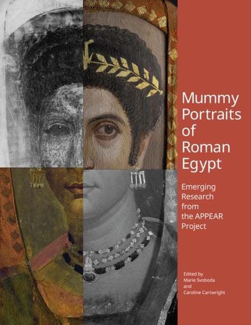 Mummy Portraits of Roman Egypt - Emerging