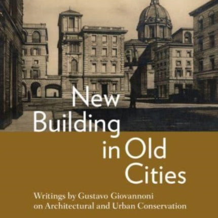 New Building in Old Cities
