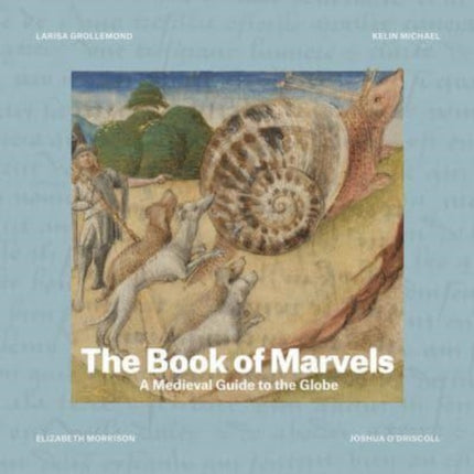 The Book of Marvels