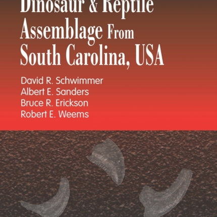 Late Cretaceous Dinosaur & Reptile Assemblage