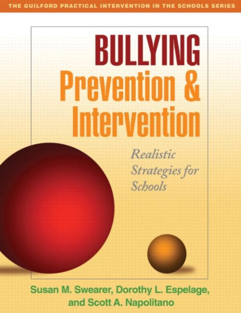 Bullying Prevention and Intervention: Realistic