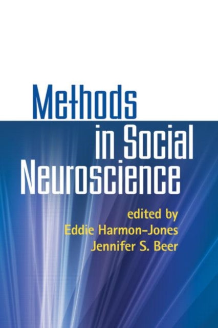 Methods in Social Neuroscience