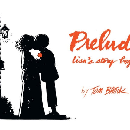 Prelude: Lisa's Story Begins