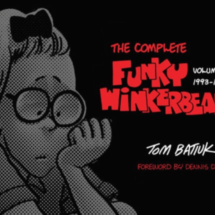 The Complete Funky Winkerbean: Volume 8, 1993-1995