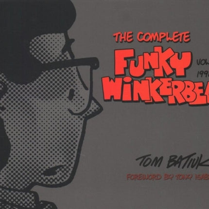 The Complete Funky Winkerbean, Volume 9, 1996-1998