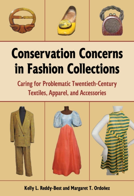 Conservation Concerns in Fashion Collections: