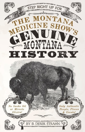 The Montana Medicine Show's Genuine Montana