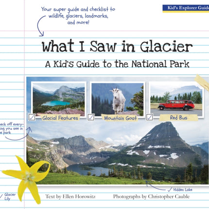 What I Saw in Glacier