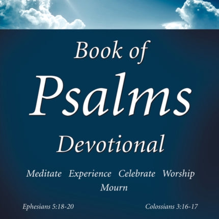Book of Psalms