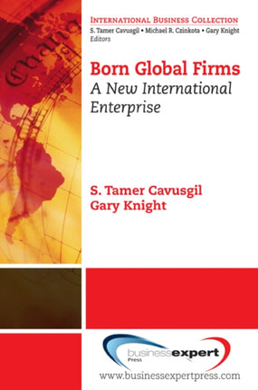 Born Global Firms A New International Enterprise