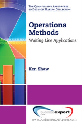 Operations Methods Waiting Line Applications