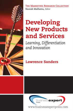 Developing New Products and Services Learning Differentiation and Innovation