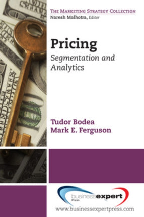 Pricing Segmentation and Analytics