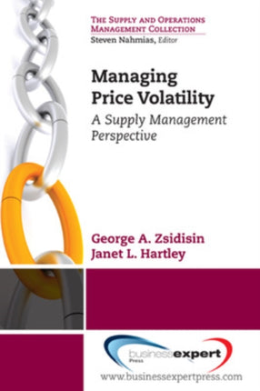 Managing Commodity Price Risk A Supply Chain Perspective
