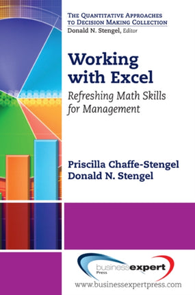 Working with Excel Refreshing Math Skills for Management