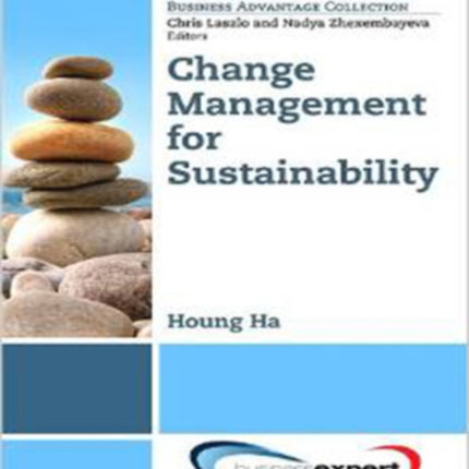 Change Management for Sustainability