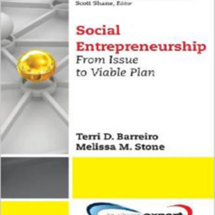 Social Entrepreneurship