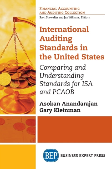International Auditing Standards in the United States: Comparing and Understanding Standards for ISA and PCAOB