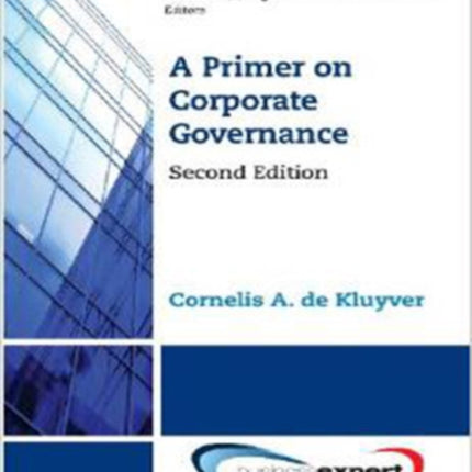 A Primer on Corporate Governance