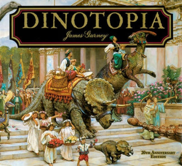 Dinotopia: A Land Apart from Time