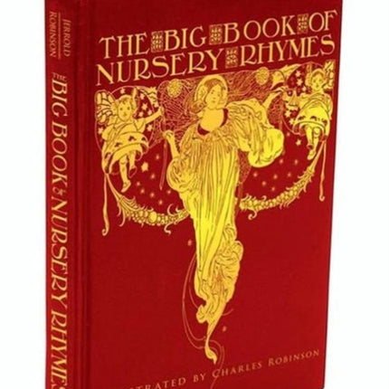 Big Book of Nursery Rhymes