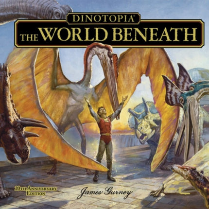 Dinotopia the World Beneath