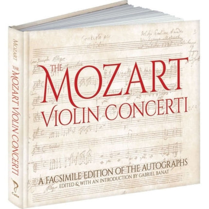 Mozart'S Violin Concerti