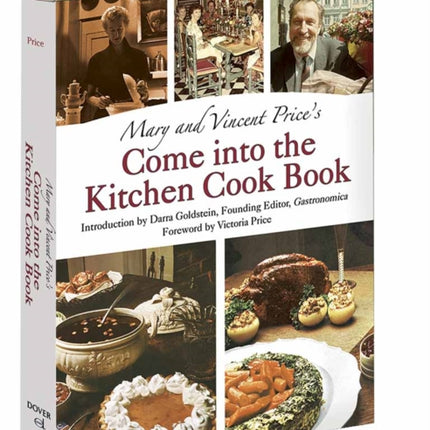 Mary and Vincent Price's Come into the Kitchen Cook Book