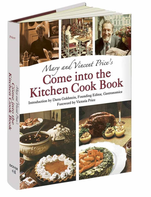 Mary and Vincent Price's Come into the Kitchen Cook Book