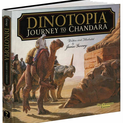 Dinotopia, Journey to Chandara