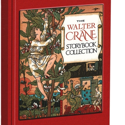 The Walter Crane Storybook Collection