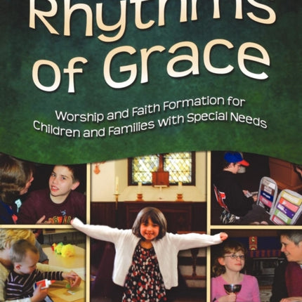 Rhythms of Grace Year 1: Worship and Faith