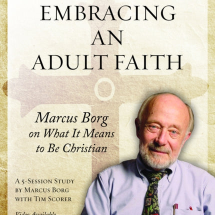 Embracing an Adult Faith Participant's Workbook: