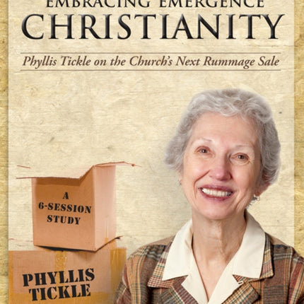 Embracing Emergence Christianity Participant's