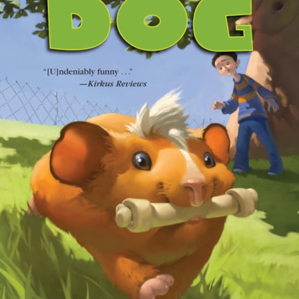 Guinea Dog