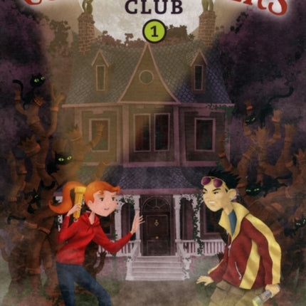 Code Busters Club Case 1 The Secret of the Skeleton Key The 01