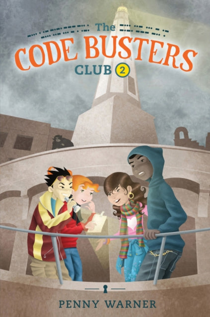 Code Busters Club Case 2 The Haunted Lighthouse The