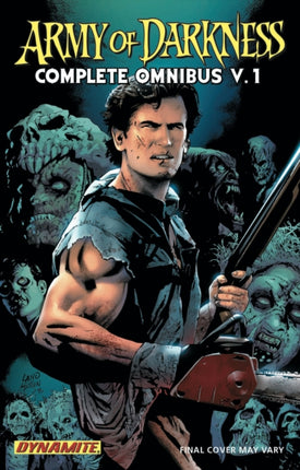 Army of Darkness Omnibus Volume 1