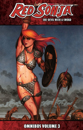 Red Sonja: She-Devil with a Sword Omnibus Volume 3